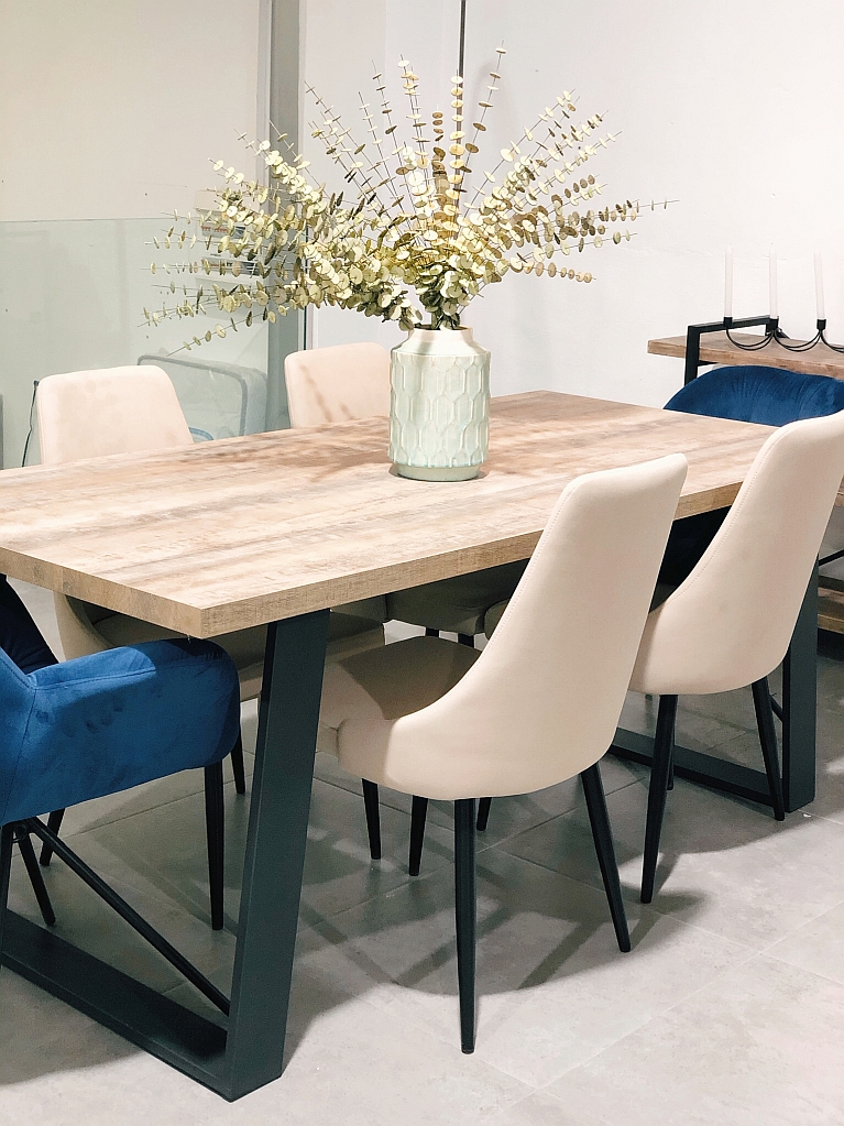 Conjunto de sillas de comedor