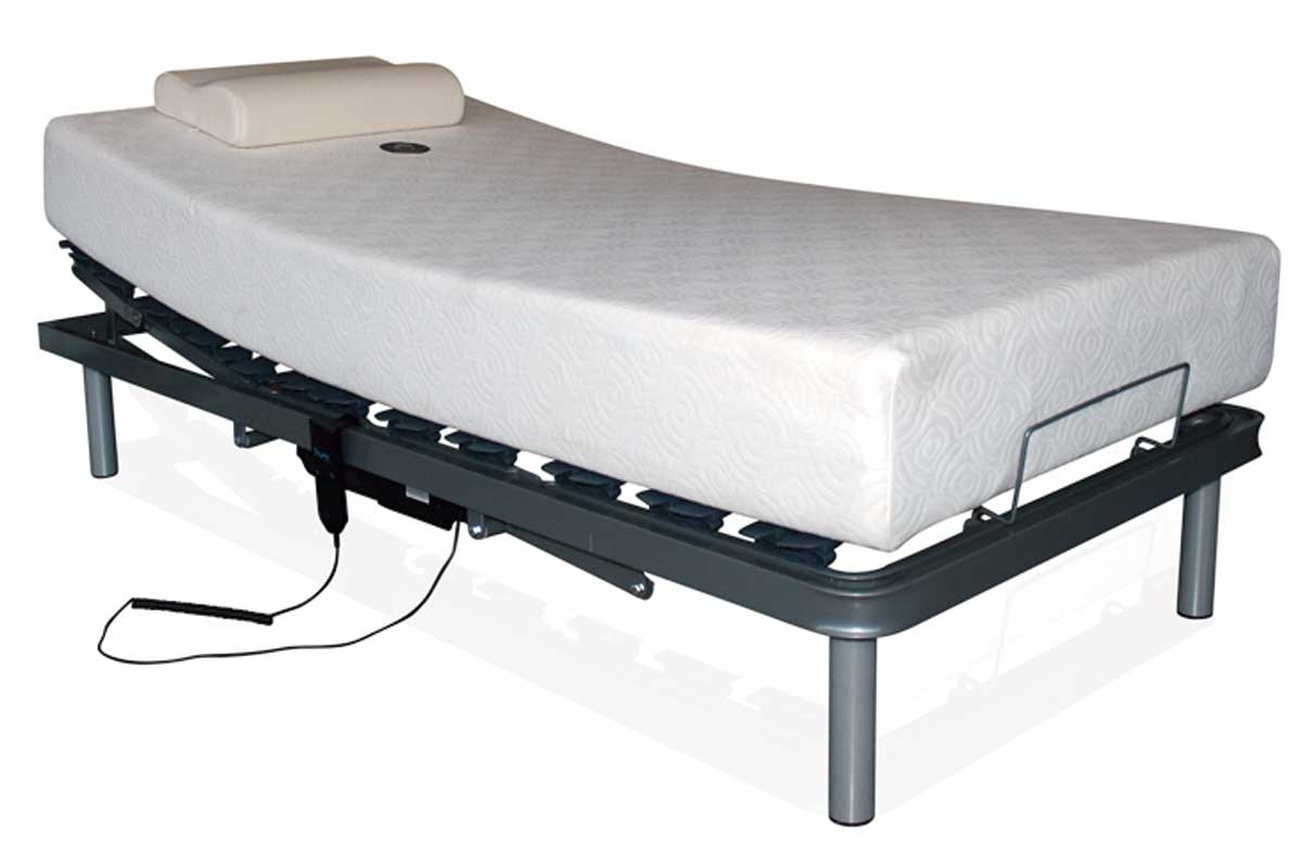 Colchón articulado para camas articuladas